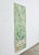 Gracie Hand Painted Wallpaper Panel Chinoiserie Gated Garden For Sale In Sacramento - Image 6 of 12