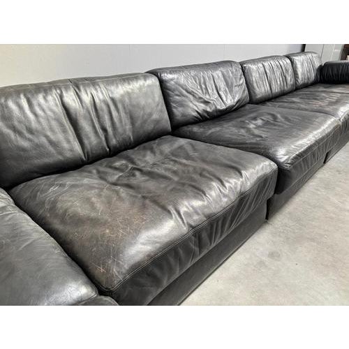 Swiss Modular DS76 Sofa from de Sede, 1970s For Sale - Image 13 of 18