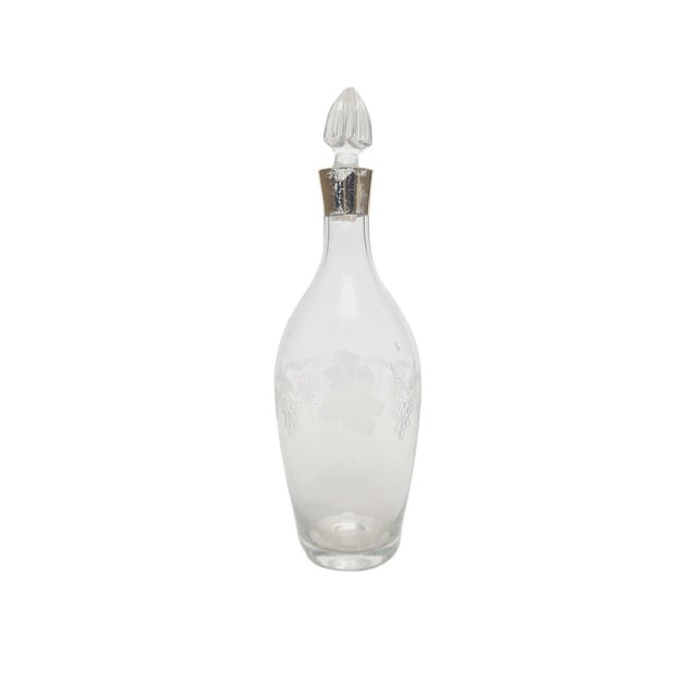 New Look Glass Carafe, Germany, 1960s For Sale - Image 10 of 10