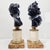 After Clodion, Dionysus and Ariadne, Bronze Sculptures, Set of 2 For Sale - Image 4 of 16