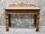 Antique Oak Hall Table, 1880 For Sale - Image 12 of 12