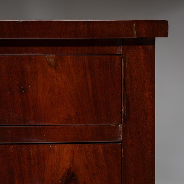 North German Biedermeier Chest of Drawers, 1820 For Sale - Image 6 of 8