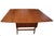 1970s Extendable Desk in Teak by Carl Aage Skov for Munch Møbler, 1960s For Sale - Image 5 of 18