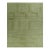 Frank Lloyd Wright Foundation x SURYA Luxuries Handmade Rug Sage 5x8 For Sale
