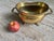 Hammered Brass Cachepot With Paw Feet For Sale - Image 9 of 9