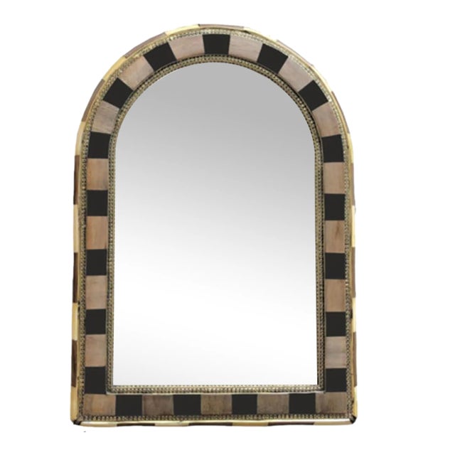 Moroccan Arched Mirror, Size B For Sale