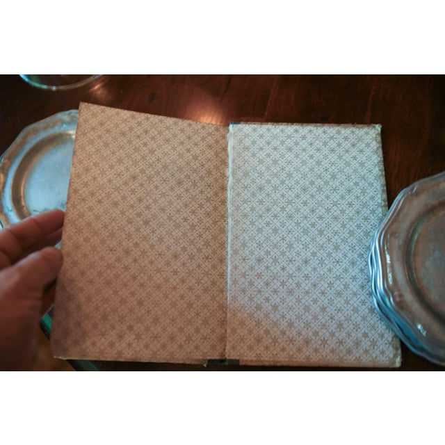 1927 Electric Refrigerator Recipes and Menus Cookbook General Electric For Sale - Image 11 of 14