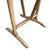 Early 1900s French Oak Wine Tasting Table For Sale - Image 4 of 7
