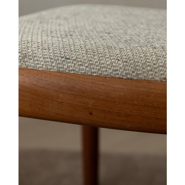 Vintage Danish Teak Dining Chairs by Niels Koefoed for Koefoeds Hornslet, 1960s, Set of 2 For Sale - Image 16 of 18