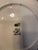 Late 20th Century Set of Eight Fornasetti Lina Cavalieri Porcelain Plates For Sale - Image 9 of 13