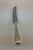 1980s Silver Plated Dinner Knife, Leighton For Sale - Image 13 of 17
