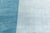 Doris Leslie Blau Large Vintage Indian Dhurrie Blue Rug For Sale - Image 4 of 9