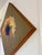 Vintage Original Framed Abstract Psychedelic Pop Art Acrylic Painting For Sale In San Francisco - Image 6 of 9