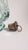 1940s Mid-Century Modern Swedish Ture Berglund Bottle With Stopper and Original Label For Sale - Image 4 of 7