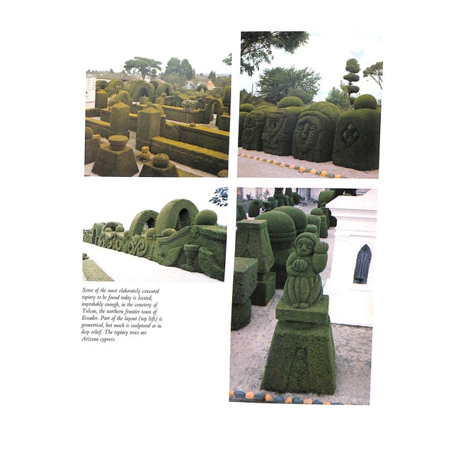 "An Illustrated History of Gardening" 1978 Huxley, Anthony For Sale - Image 10 of 12