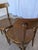 Mid-Century Bistro Style Dining Chair in Wood, Former Yugoslavia, 1970s For Sale - Image 12 of 18