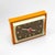 Space Age Mustard Cream and Brown Clock from Japy, 1970s For Sale - Image 4 of 11