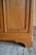 Antique Louis Philippe Wardrobe in Oak For Sale - Image 6 of 10