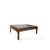 Mid-Century Modern Coffee Table in Teak by Guy Rogers, 1960s For Sale - Image 6 of 7