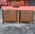 Fully-Refinished Mid Century Drexel Declaration Nightstand Pair For Sale - Image 13 of 13