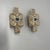 Vintage Ceramic Fat Lava Wall Lights from Pan Ceramics, Germany, 1970s, Set of 2 For Sale - Image 10 of 16