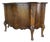 Heritage Henredon Louie XV Style French Country Hoof Foot Console Cabinet For Sale
