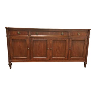 1960s Kindel Belvedere Dining Sideboard Buffet For Sale