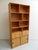 Mid-Century Wall Unit with Open Bookcase, 1950s For Sale - Image 11 of 11