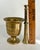 Vintage Brass Pestle & Mortar Set – Large Antique Apothecary, Pharmacy For Sale - Image 9 of 9