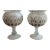 Mid Century Turkish Chalice Candle Holders - a Pair For Sale