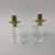 Acrylic Glass Candleholders, 1970s, Set of 2 For Sale - Image 11 of 18