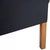 Model 2209 3-Seater Sofa in Black Leather by Børge Mogensen, 1980s For Sale - Image 14 of 18