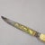 Vintage Stainless Steel and Horn Cutlery Set 'Othello' by Anton Wingen, 1950s For Sale - Image 6 of 8