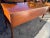 Late 20th Century Lloyd Buxton Mahogany Serpentine Sideboard Buffet For Sale - Image 12 of 12