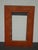 36 5/8" H Vintage French Country Gold Ornate Picture Frame W Green Inner Strip For Sale - Image 14 of 14