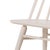 Four Hands Lewis Windsor Chair - Off White Oak Solid For Sale - Image 12 of 12