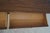 1980s Henkel Harris Walnut 2 Drawer Console Table For Sale - Image 5 of 18