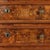 Brown Antique Baroque Chest of 4 Drawers in Walnut, 18th Century For Sale - Image 8 of 13