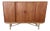 Danish Cabinet in Teak and Oak, 1960s For Sale