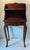 Mid 20th Century Vintage French Telephone Stand Side Table For Sale - Image 5 of 9