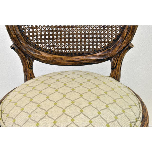 French Country Counter Stools a Pair Chairish