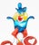 Figurative Murano Art Glass Clown Sculptures, 2 For Sale - Image 3 of 17