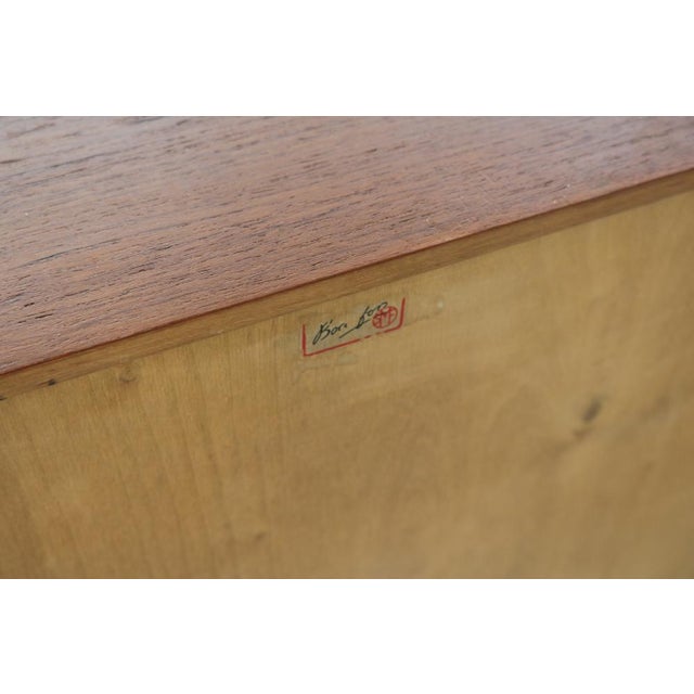 Vintage Bookcase from Bodafors, 1960s For Sale - Image 15 of 17