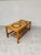 Vintage Teak and Ceramic Coffee Table with Sun Motif, 1960 For Sale - Image 6 of 13