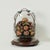 Brown Antique Wax Fruit Collage Under Glass For Sale - Image 8 of 15
