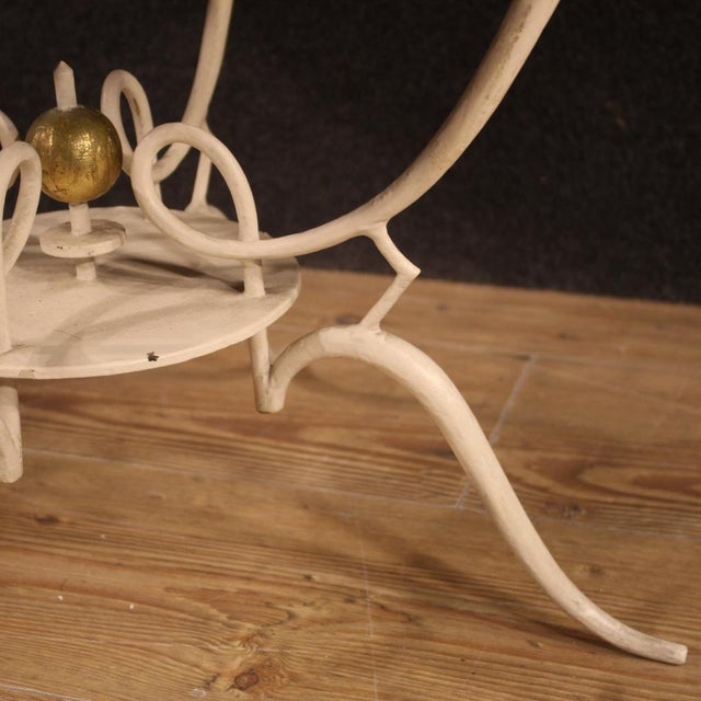 Vintage French Coffee Table, 1960s For Sale - Image 6 of 13
