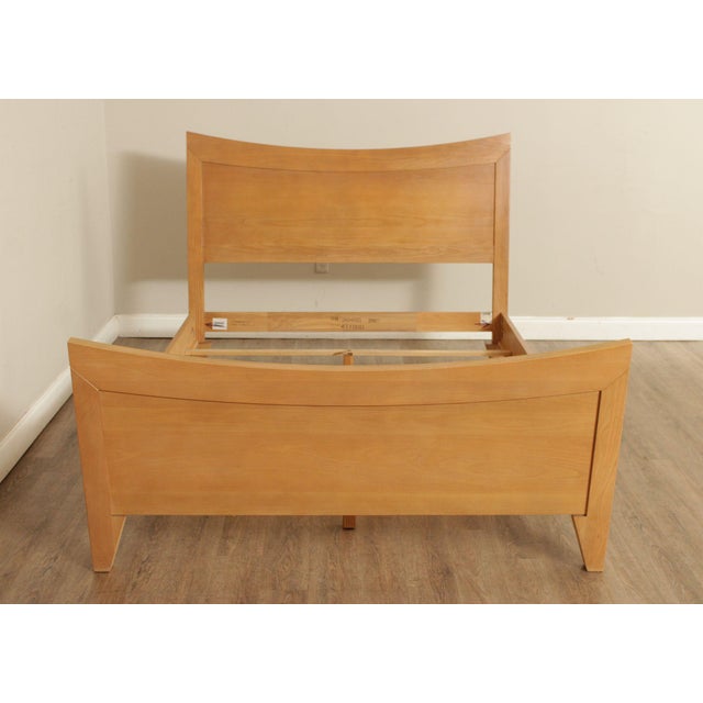 Ethan Allen Horizon Collection Queen Size Bed For Sale - Image 17 of 17