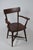 Modernist Wooden Armchair, 1940 For Sale - Image 13 of 18