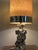 Brutalist Table Lamp, 1960s For Sale - Image 6 of 12