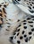 Not Yet Made - Made To Order Original Hand-Painted Portrait Cheetah Painting in a Vintage Italian Oval Frame For Sale - Image 5 of 5